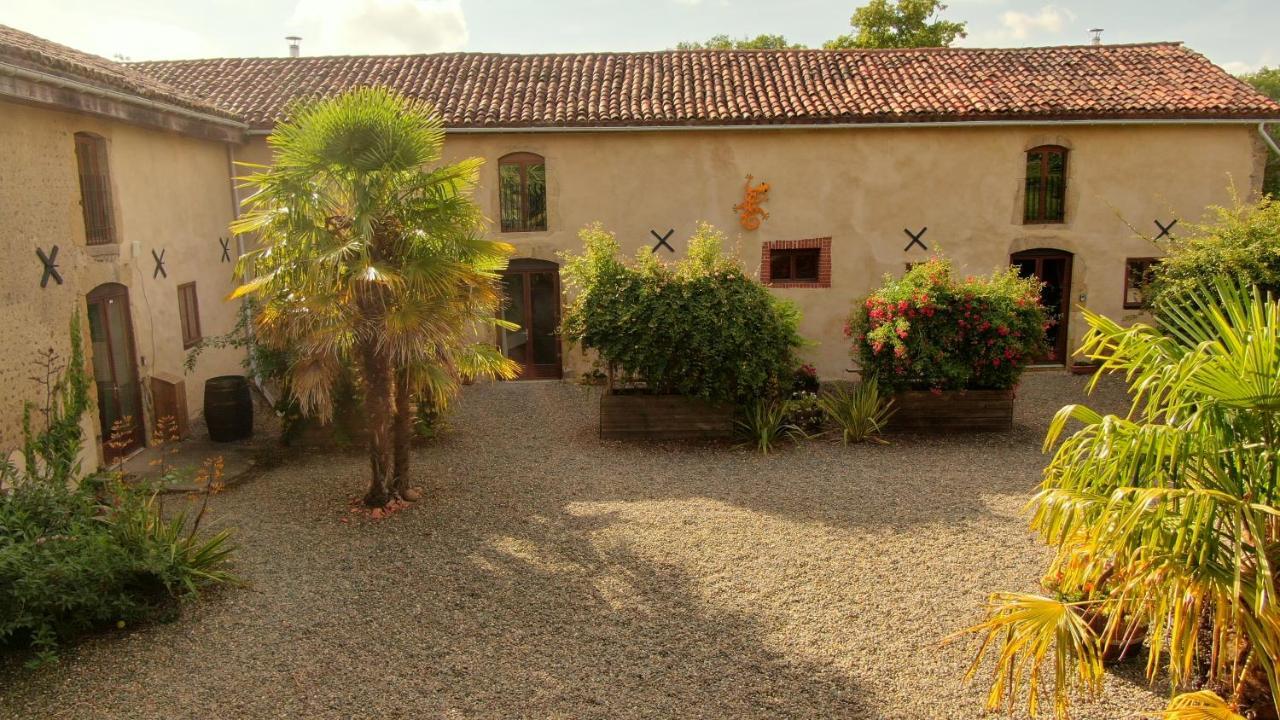 La Grange @ Le Prielle Villa Madiran Exterior photo