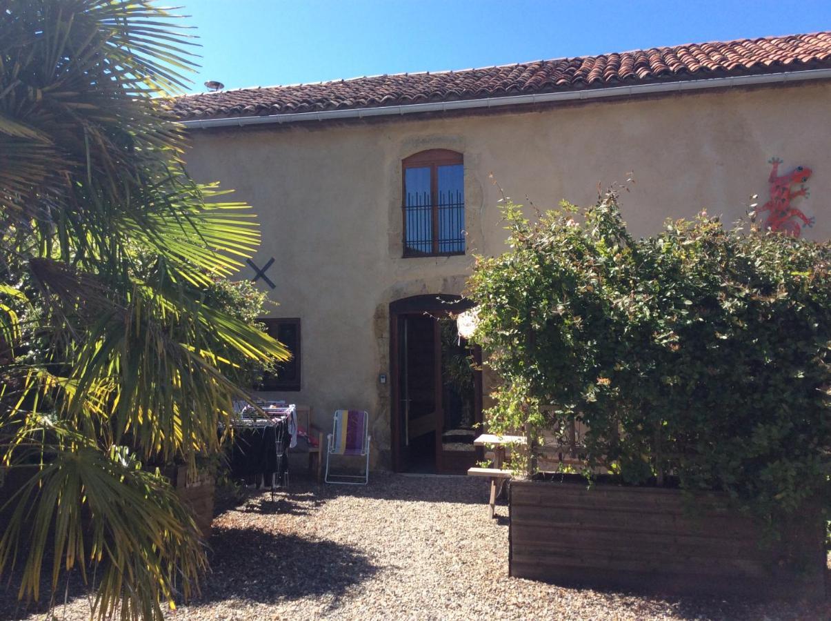 La Grange @ Le Prielle Villa Madiran Exterior photo